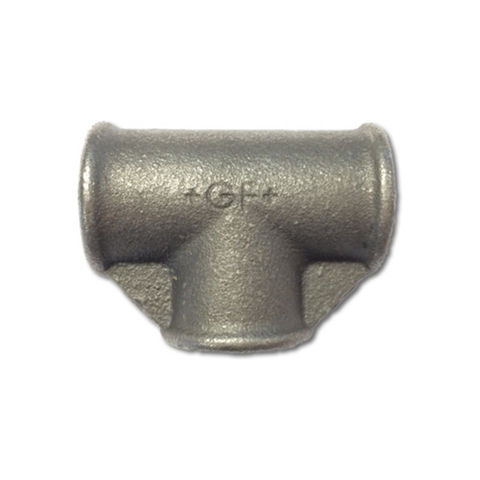 Image of Machine Mart Equal Tee Joint - 3/8”