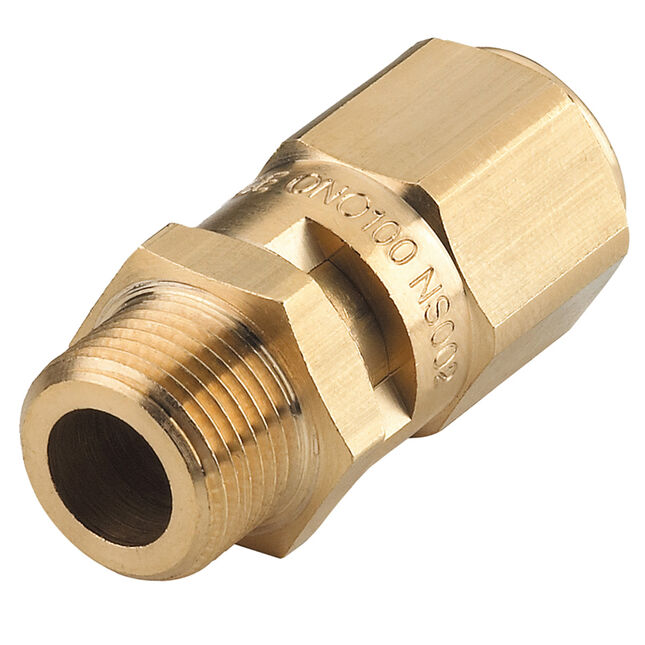 Clarke 1/4" Bsp Safety Valve - 10 Bar