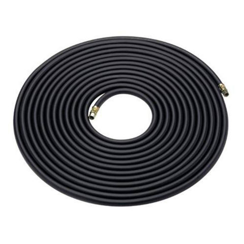 Image of Clarke 10m Rubber Air Hose - 3/8" BSP Fittings