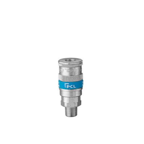 Image of PCL PCL AC91CM Vertex Double Action Coupling Male Thread R 1/4