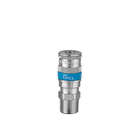 Image of PCL PCL AC91JM Vertex Double Action Coupling Male Thread R 1/2