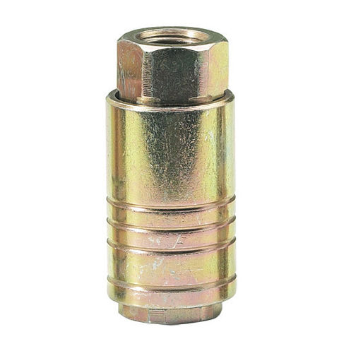 Female Quick Release 'Snap' Coupling ¼"