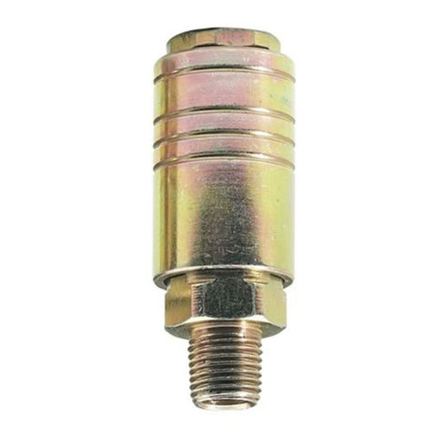 Male Quick Release (Snap) Coupling ¼"