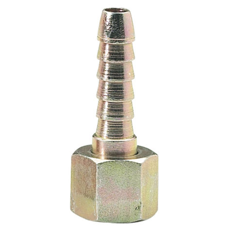 Hose Connector (¼" Nut x 5/16" Tail)