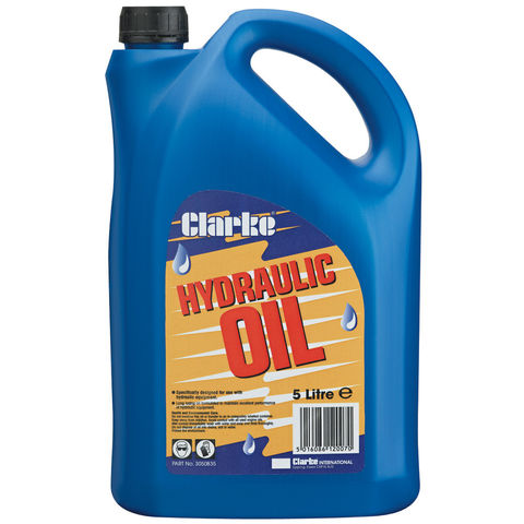 5 Litre Hydraulic Oil