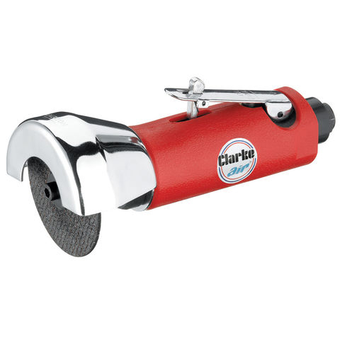 Clarke X-Pro CAT143 1/4 Inch Right Angle Die Grinder – Professional Air Tool