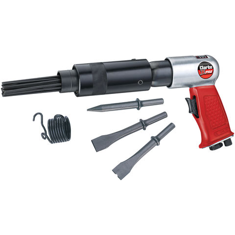 Air Hammers, Chisels, Needle Scalers & Scrapers - Machine Mart