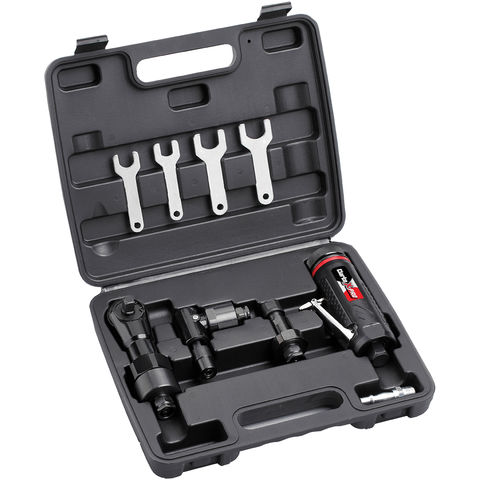 Photo of Clarke Clarke Cat208 X-pro 3-in-1 Combination Composite Air Tool Kit