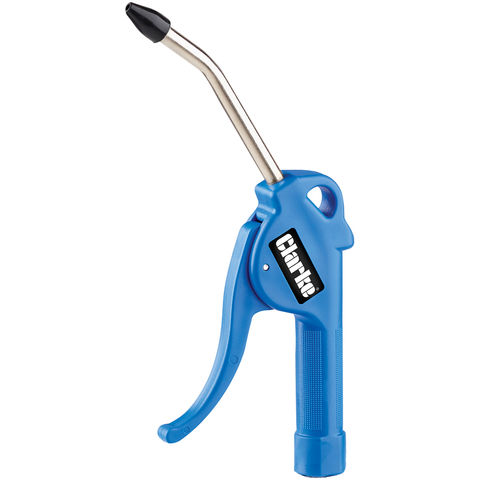 Image of Clarke Clarke CAT209 4" Air Blow Gun with Rubber Tip