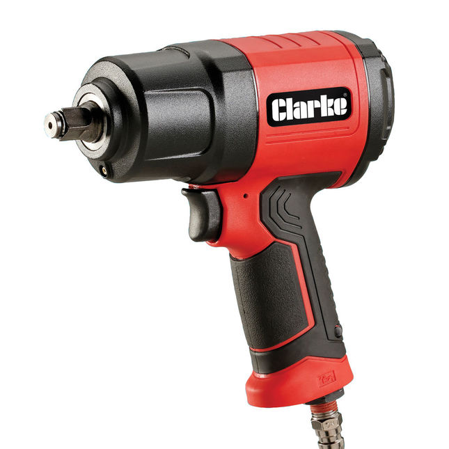 Machine Mart Clarke Impact Wrench Review Kielder Impact Wrench