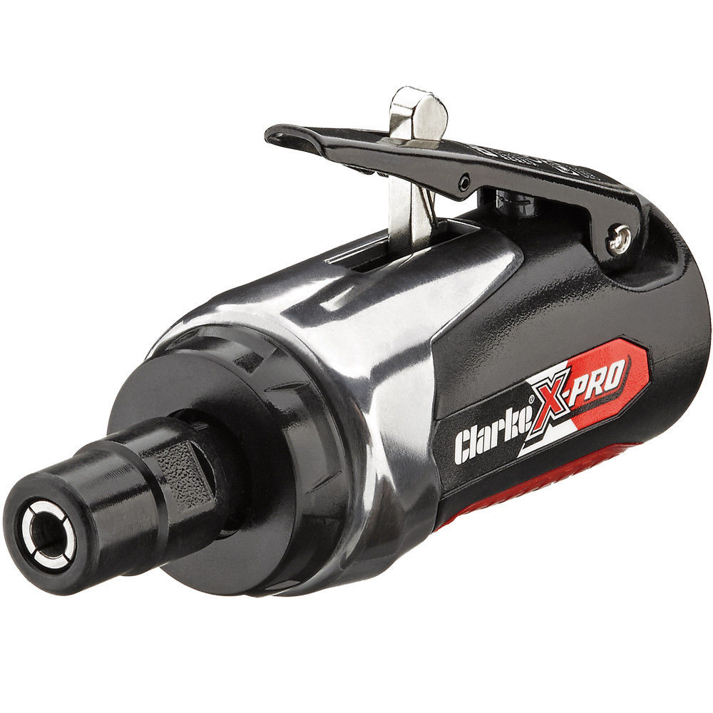 Clarke CAT143 X-Pro 1/4 Right Angle Die Grinder 