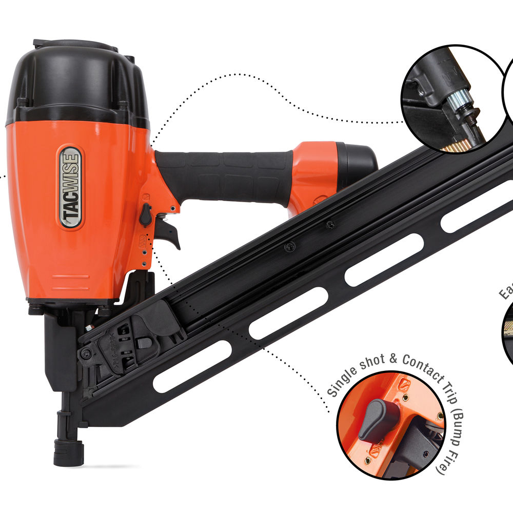 Tacwise framing deals nailer