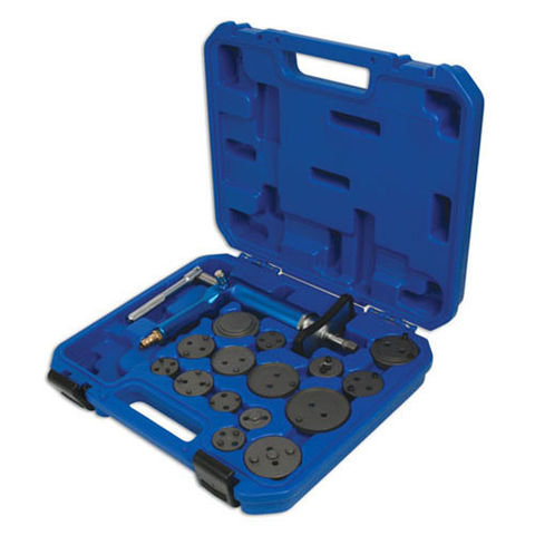 Laser 3991 16 Piece Brake Caliper Rewind Tool Kit