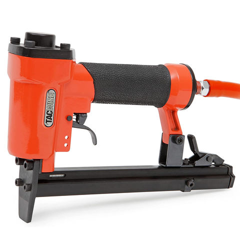 Image of Tacwise Tacwise A14014V Pneumatic Upholstery and Furniture Stapler (Type 140 / 4-14mm)