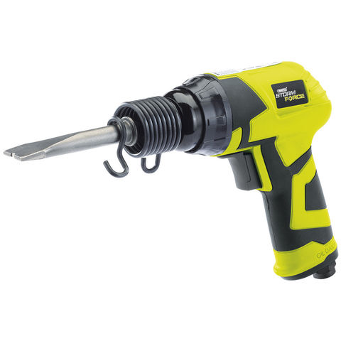 Draper SFAH4 Storm Force Composite Air Hammer and Chisel Kit