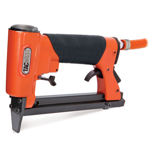 Tacwise A7116V Upholstery Air Stapler, Uses Type 71 / 4 - 16 mm Staples