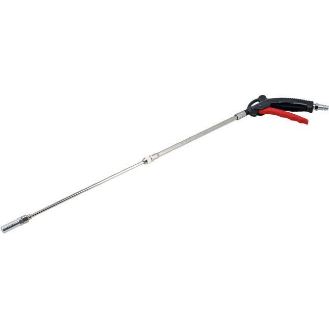 Laser 9229 Air Blow Gun - Extendable With Side Holes