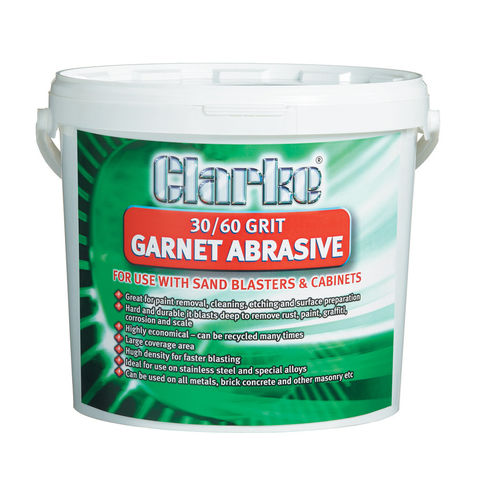 Clarke GP22 Garnet Abrasive