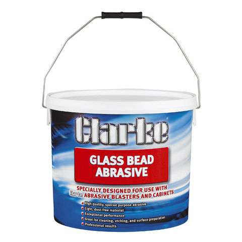 20kg Glass Bead Abrasive