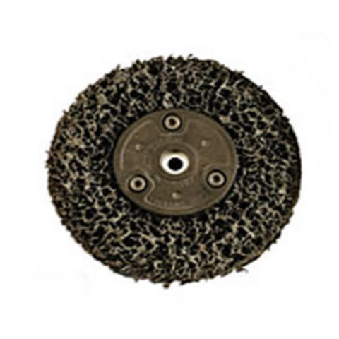 Power-Tec - 4 Inch Stripping Wheel For Surface Prep Pro