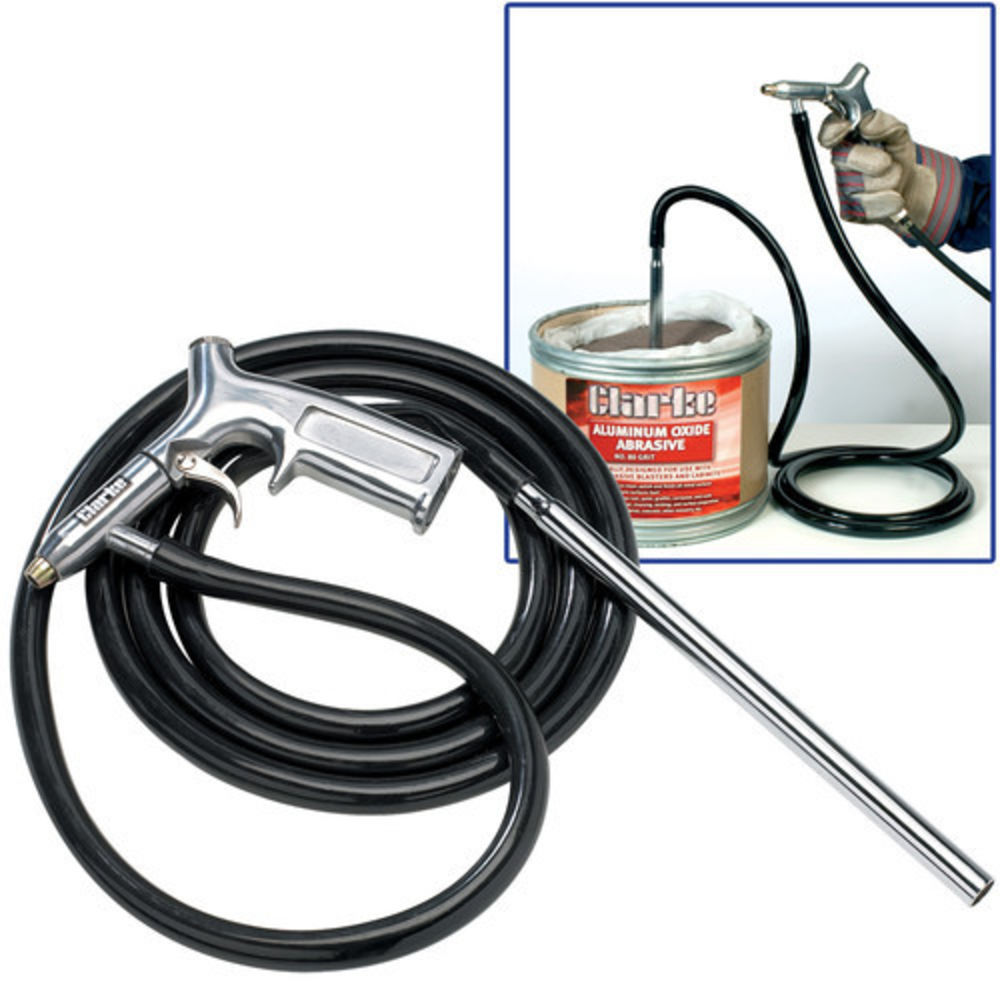 Screwfix sandblaster deals