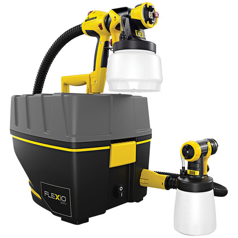 Image of Wagner Wagner W 890 FLEXiO HVLP Paint Spray System (230V)
