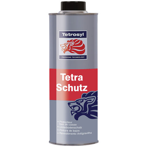 Image of Machine Mart Tetrosyl Tetra Schutz Underbody Sealant