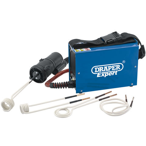 Photo of Draper Draper Expert Iht-15 Induction Heating Tool Kit
