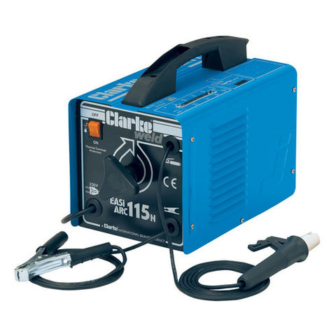 Image of Clarke Clarke 115N Easi-Arc Welder