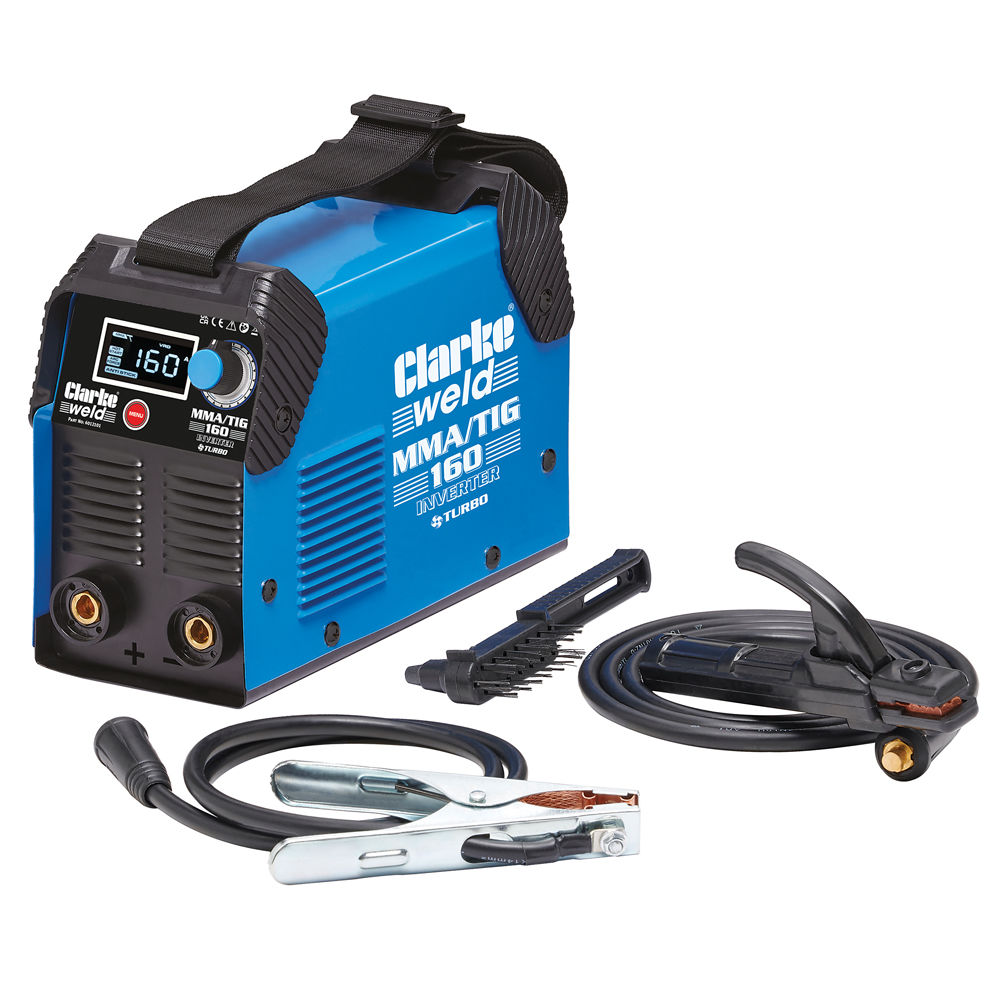 Clarke welding deals equipment