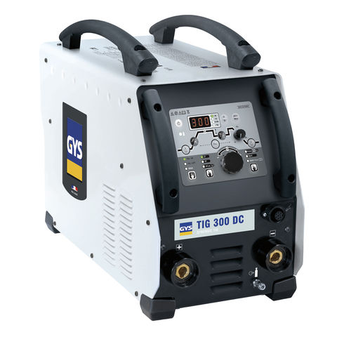 Image of GYS TIG 300L DC HF Industrial Inverter TIG Welder 300Amp (400V)