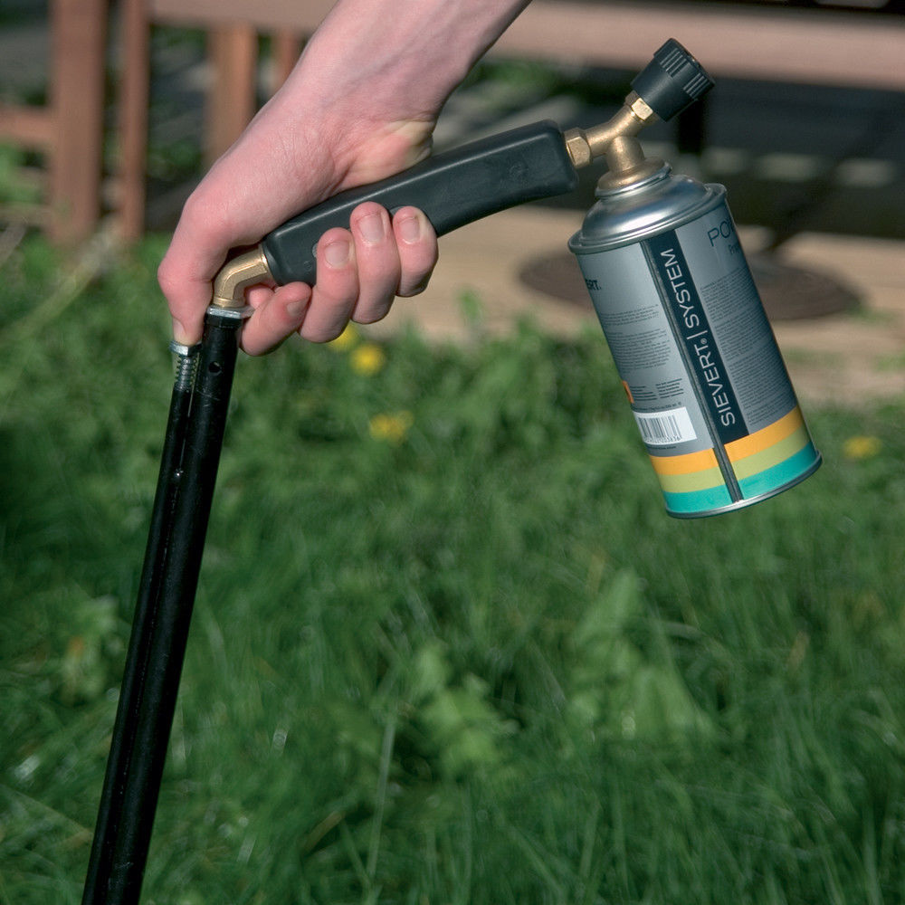 Clarke GBT1 Grass & Weed Burner Machine Mart Machine Mart