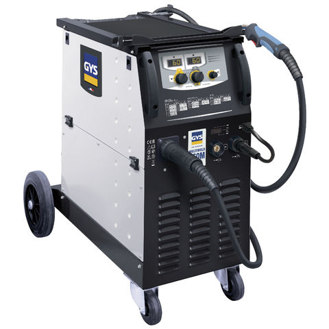 Image of GYS GYS Multiweld 160 Combined 160Amp MIG & MMA (Arc) Welding Machine