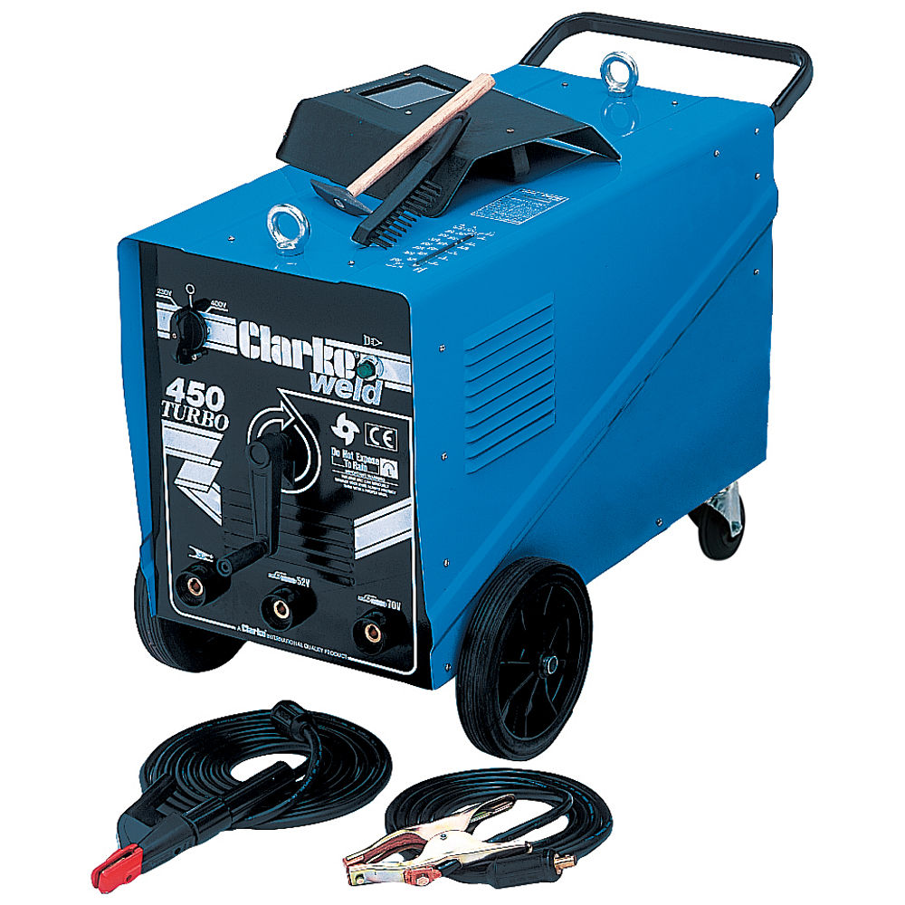 Arc welder