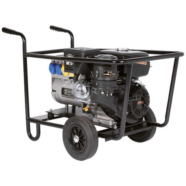 Image of SIP 25167 P200W-AC KOHLER® Pro Welder Generator