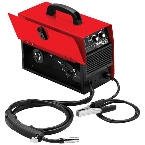 Clarke IMIG100NG 100 Amp No Gas Inverter MIG Welder - Machine Mart ...