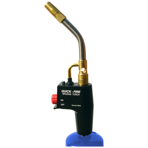 Rothenberger Quick Fire Torch Only