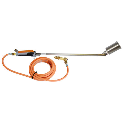 Image of Sievert Sievert Promatic Piezo Ignition Roofing Torch Kit - 4m Hose