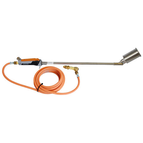 Sievert Promatic Piezo Ignition Roofing Torch Kit - 10m Hose