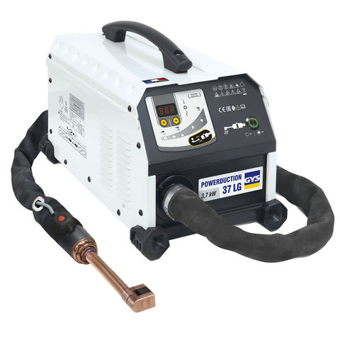 Image of GYS GYS Powerduction 37 Powerful 3700W Induction Heater