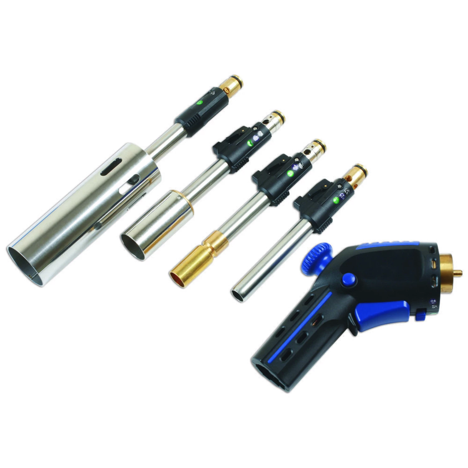 Laser 7671 Propane Blow Torch - High Performance - Machine Mart