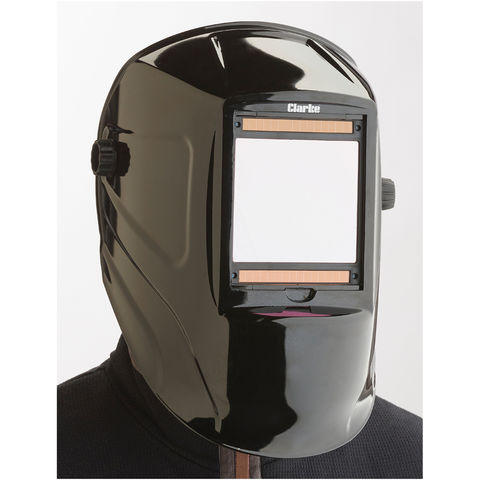 Clarke GWH8 Arc Activated Grinding/Welding Headshield