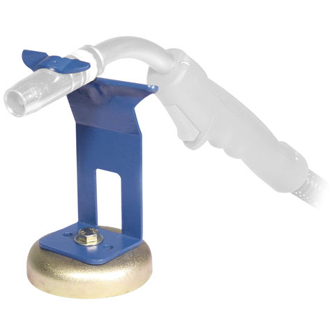Image of GYS GYS MIG Torch Support Stand with Magnetic Base