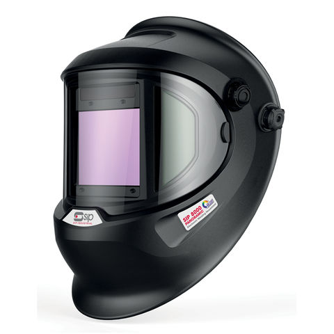 Image of SIP SIP METEOR 8000 Panoramic Electronic Headshield