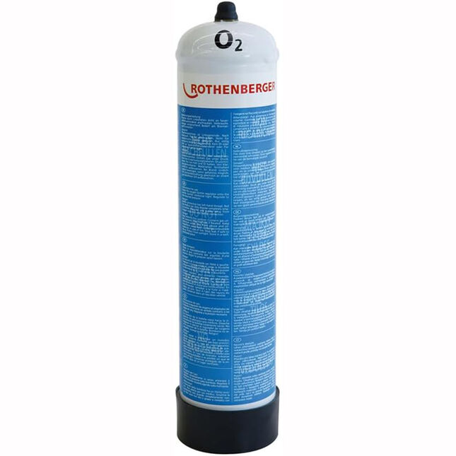 Image of Rothenberger 35750 950ml Mobile Cylinder Kit - 110bar