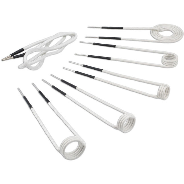 Laser 8682 Heat Inductor Coil Kit 6 Piece
