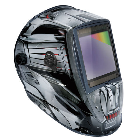 GYS Alien+ Truecolor Automatic Welding Helmet - XXL Screen