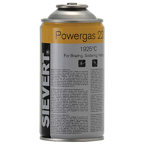 Sievert 175g Disposable Powergas Cartridge
