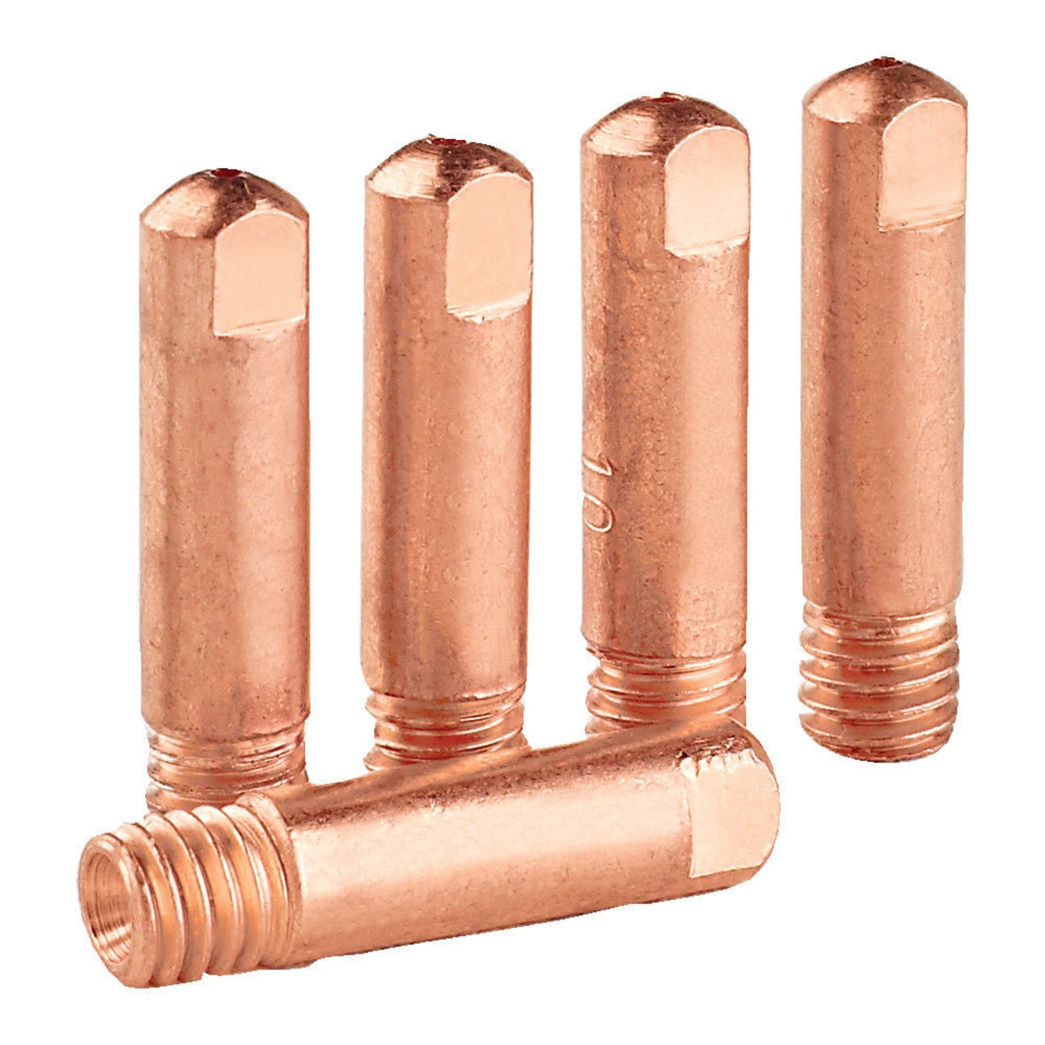 5 Pack Hardened Steel Sealcoating Spray Tips | 1/4 X 80/20 | Sawyer 8020-14