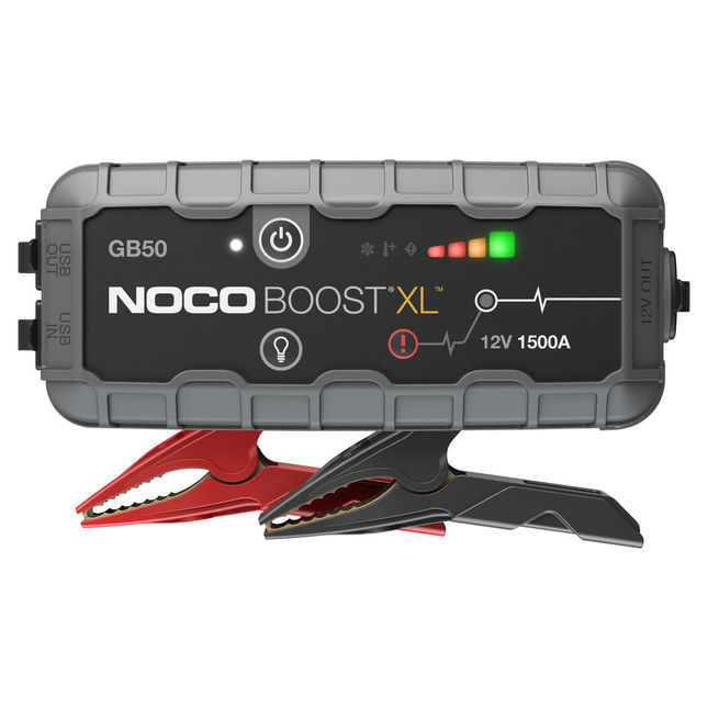 Image of NOCO Boost XL GB50 1500A UltraSafe Li-ion Jump Start